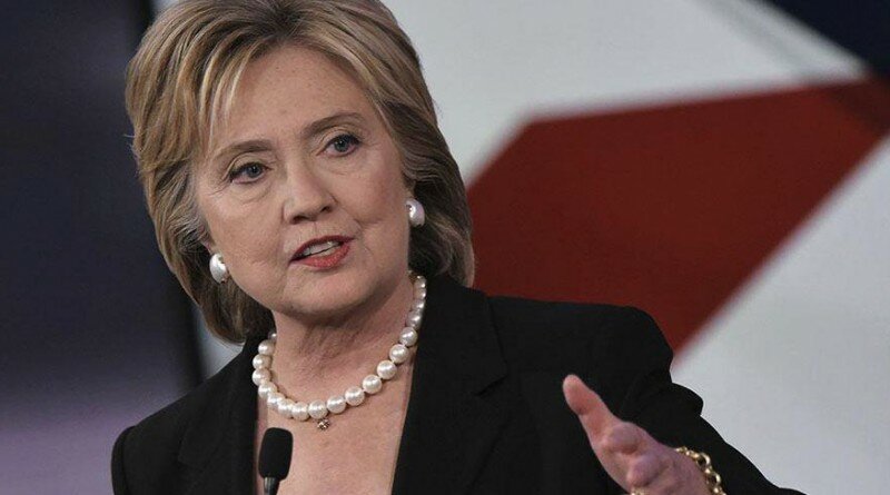 hillary Clinton, Hillary Clinton presidential campaign