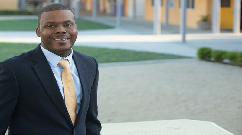 Black mayor
