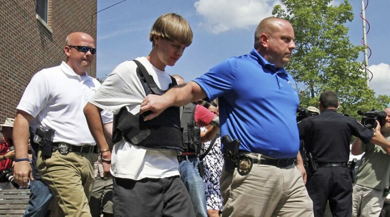 Charleston Shooter