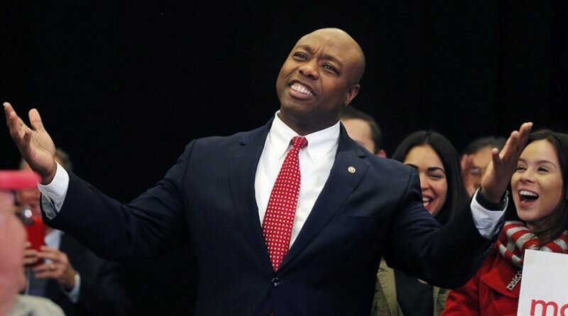 first black senator