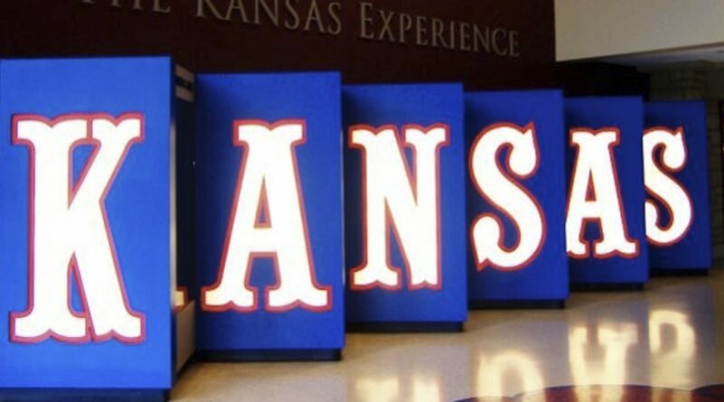 Kansas Cheerleaders