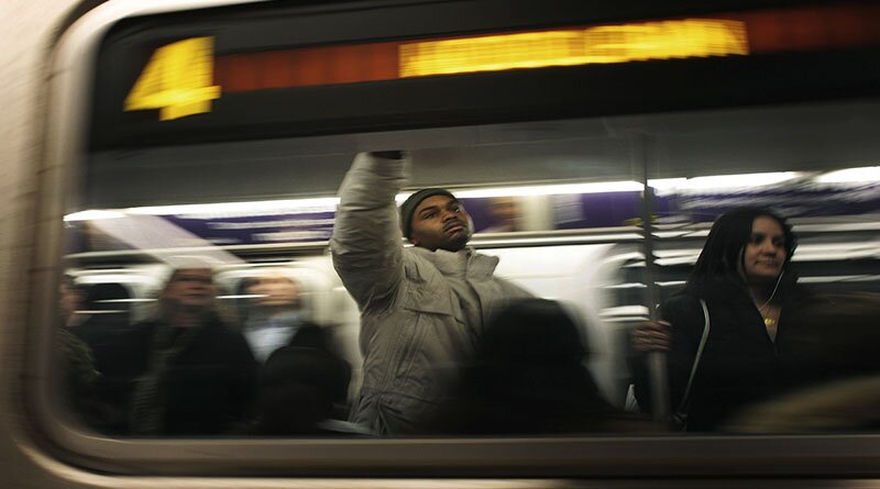 Black Guy Stabbed For Offering His Seat To Racist Woman