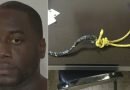 Black Man Traumatized By Noose