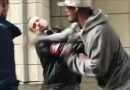 Seattle Nazi Tracked Down And Beaten after Harassing A Black Man On A Bus